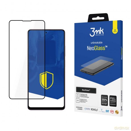 Xiaomi Redmi Note 12 - 3mk NeoGlass szkło hybrydowe