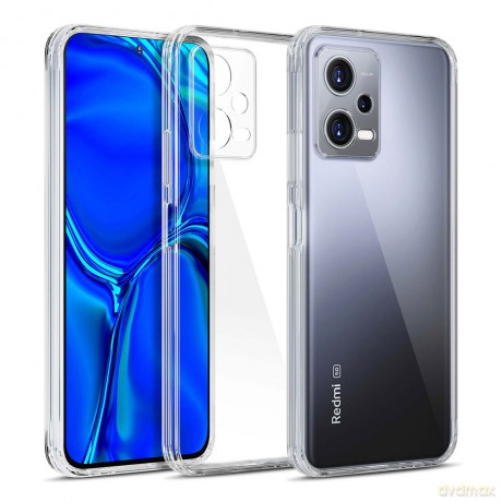 Xiaomi Redmi Note 12 Pro - 3mk Clear Case