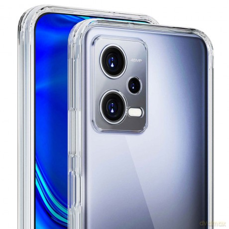 Xiaomi Redmi Note 12 Pro - 3mk Clear Case