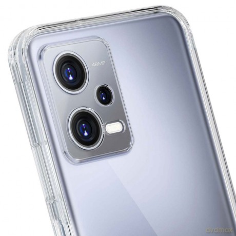 Xiaomi Redmi Note 12 Pro - 3mk Clear Case