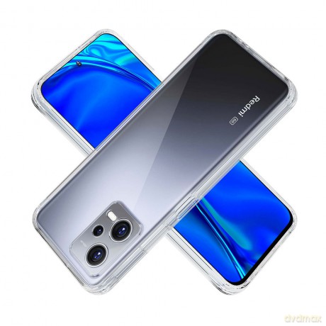 Xiaomi Redmi Note 12 Pro - 3mk Clear Case