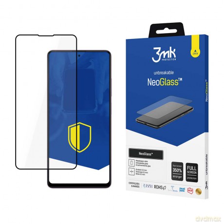 Xiaomi Redmi Note 12 Pro/12 Pro+/12E - 3mk NeoGlass szkło hybrydowe