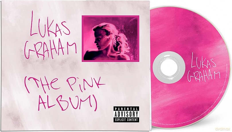 Lukas Graham: 4 (The Pink Album) [CD]