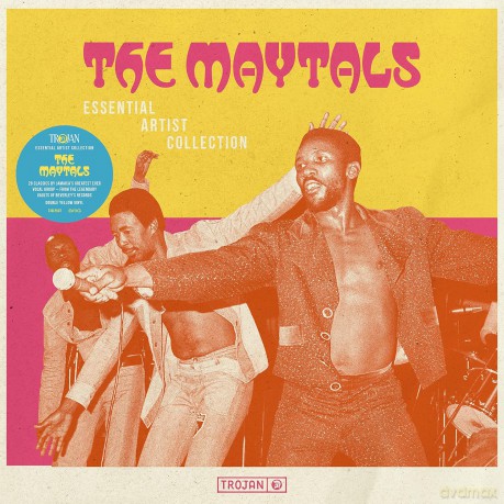 The Maytals: Essential Artist Collection - The Maytals (Yellow Transparent) [2xWinyl]