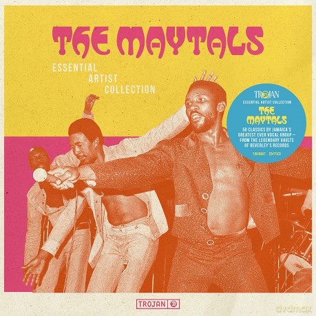 The Maytals: Essential Artist Collection - The Maytals [2CD]