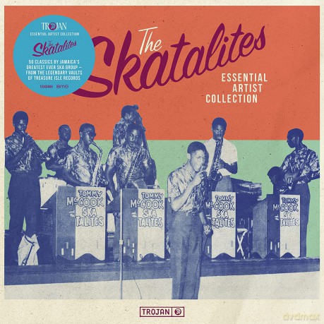 The Skatalites: Essential Artist Collection - The Skatalites [2CD]