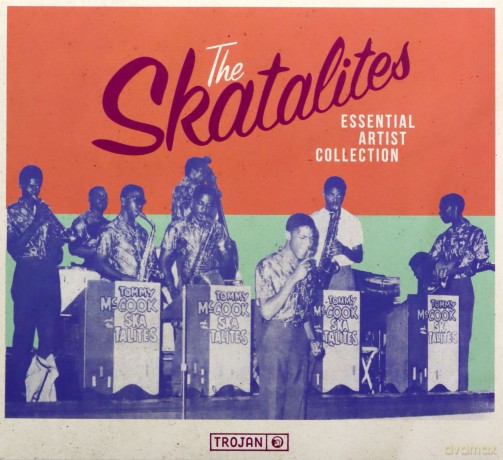 The Skatalites: Essential Artist Collection - The Skatalites [2CD]