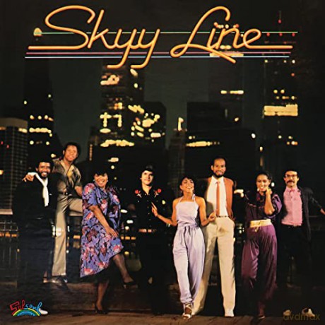 Skyy: Skyy Line [Winyl]