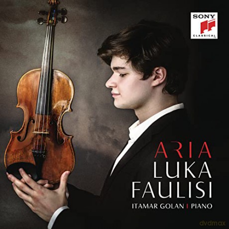 Luka Faulisi: Aria [CD]