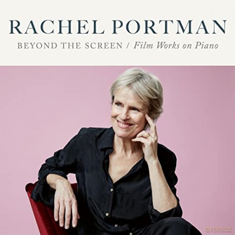 Rachel Portman: Beyond the Screen - Film Works on Piano [CD]