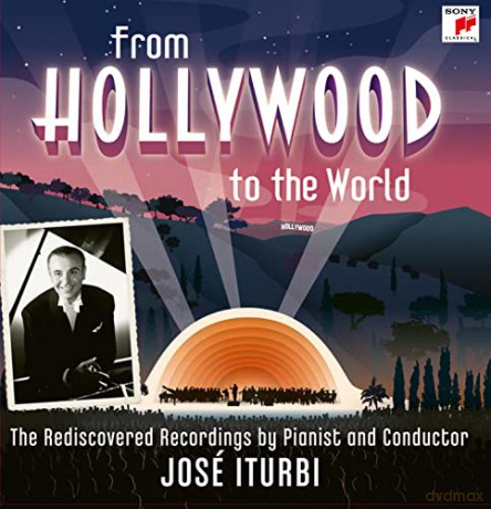 José Iturbi: Jose Iturbi - The Rediscovered RCA Victor Recordings [16CD]