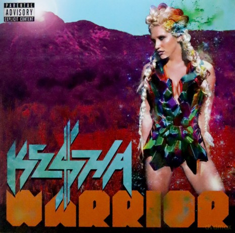 Ke$ha: Warrior (Expanded) [2xWinyl]