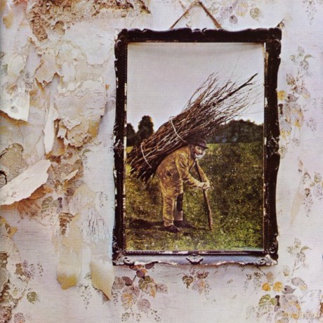 Led Zeppelin: IV [Winyl]