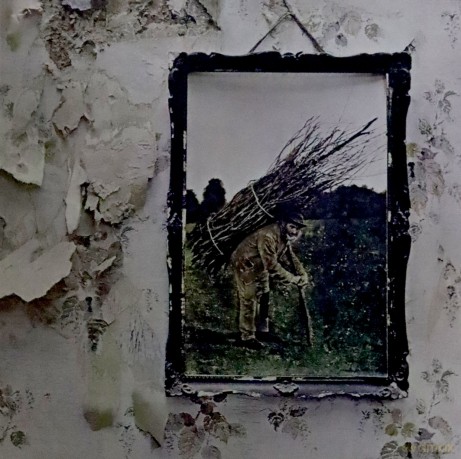 Led Zeppelin: IV [Winyl]