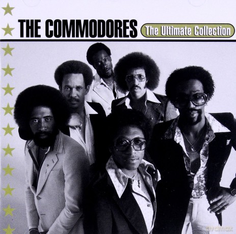 Commodores: Ultimate Collection (Wersja Zremasterowa [CD]