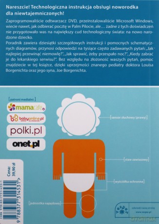 Bobas Instrukcja obsługi - Louis Borgenicht, Joe Borgenicht [KSIĄŻKA]