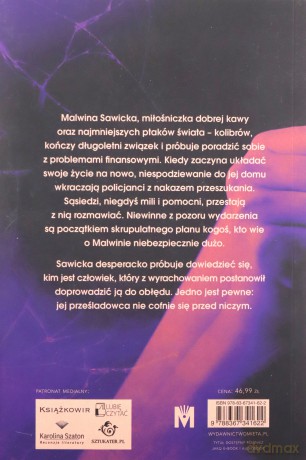 Cień - Kamila Bryksy [KSIĄŻKA]