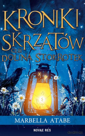 Dolina stokrotek. Kroniki skrzatów. Część 3 - Marbella Atabe [KSIĄŻKA]