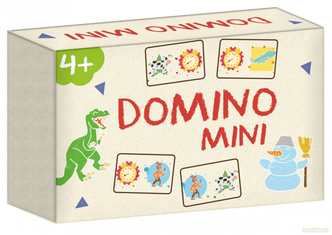 Domino mini [GRA]
