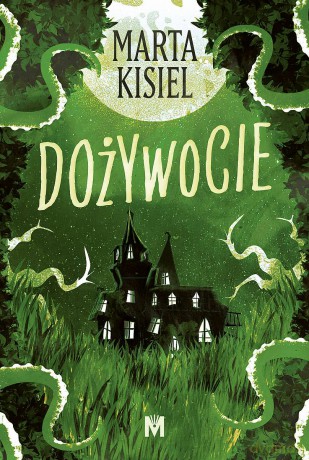 Dożywocie - Marta Kisiel [KSIĄŻKA]
