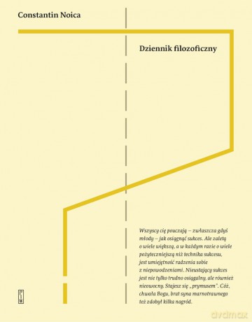 Dziennik filozoficzny - Constantin Noica [KSIĄŻKA]