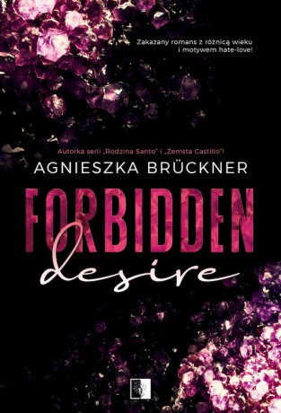 Forbidden Desire - Agnieszka Brückner [KSIĄŻKA]