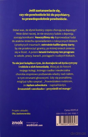 Jak płakać w miejscach publicznych - Emilia Dłużewska [KSIĄŻKA]