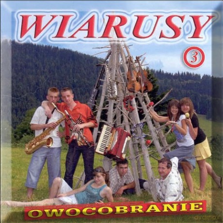 Wiarusy: Owocobranie [CD]