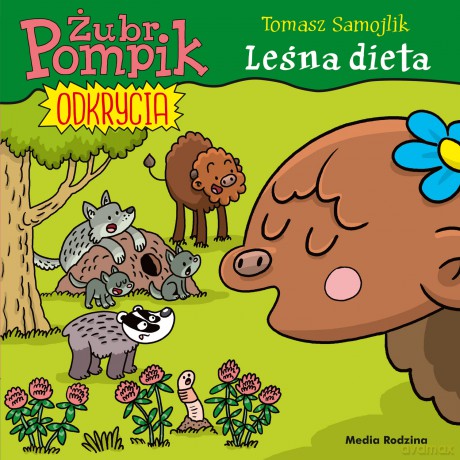 Kazik czuje złość [KSIĄŻKA]