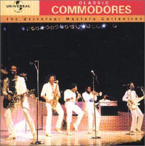 Commodores: Universal Masters Collection [CD]