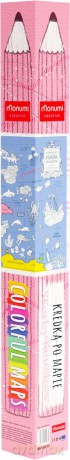 Mapa XXL Skarby Karaibów