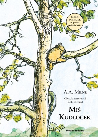 Miś Kudłocek - Alan Alexander Milne [KSIĄŻKA]