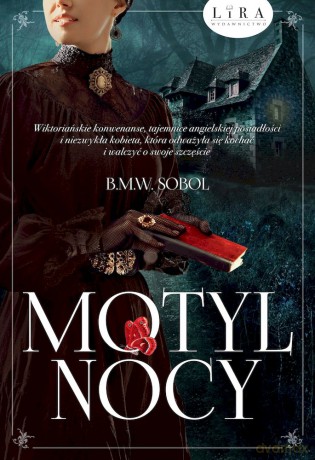 Motyl Nocy - B.M.W. Sobol [KSIĄŻKA]
