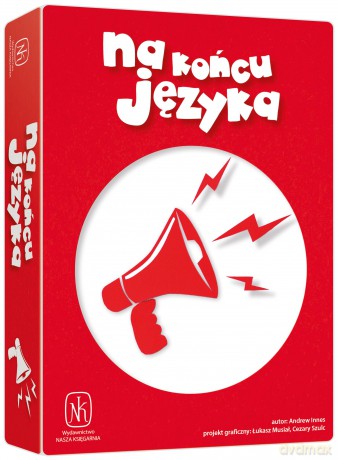 Na końcu języka - Andrew Innes [GRA]