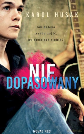 Niedopasowany - Karol Husak [KSIĄŻKA]