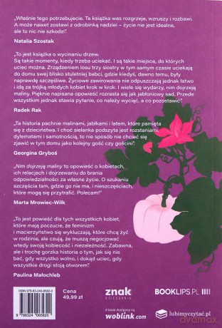 Nim dojrzeją maliny - Eugenia Kuzniecowa [KSIĄŻKA]