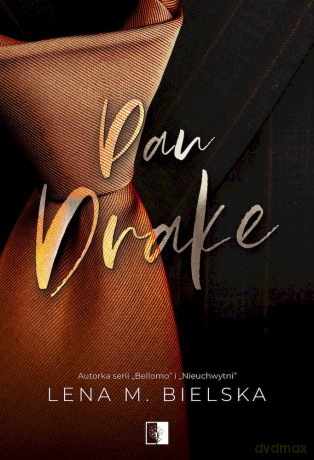 Pan Drake - Lena M. Bielska [KSIĄŻKA]