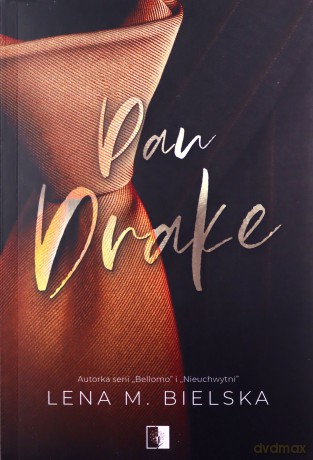 Pan Drake - Lena M. Bielska [KSIĄŻKA]