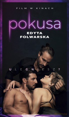 Pokusa - Edyta Folwarska [KSIĄŻKA]