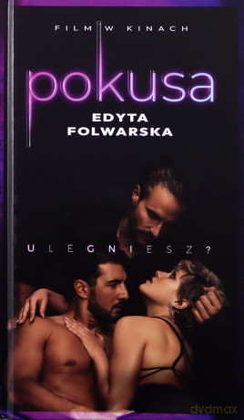 Pokusa - Edyta Folwarska [KSIĄŻKA]