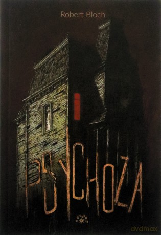 Psychoza - Robert Bloch [KSIĄŻKA]