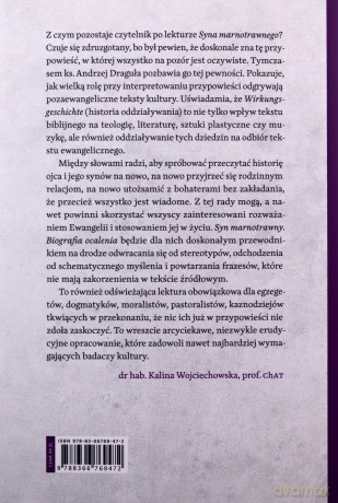 Syn marnotrawny. Biografia ocalenia - Andrzej Draguła [KSIĄŻKA]