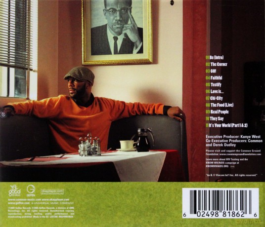 Common: Be [CD]