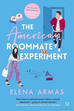 The American Roommate Experiment - Elena Armas [KSIĄŻKA]