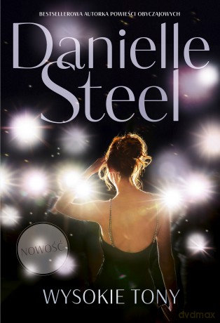 Wysokie tony - Danielle Steel [KSIĄŻKA]