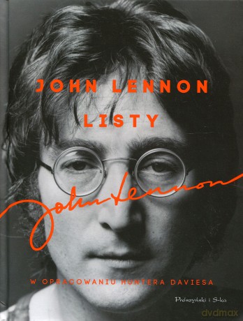 John Lennon Listy [KSIĄŻKA]