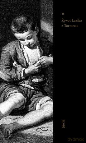Żywot Łazika z Tormesu [KSIĄŻKA]