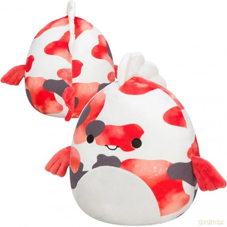 Squishmallows Ryba Koi Dandii, Plusz, 19 cm