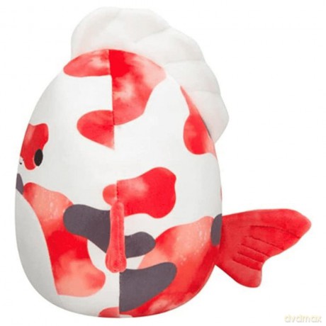 Squishmallows Ryba Koi Dandii, Plusz, 19 cm