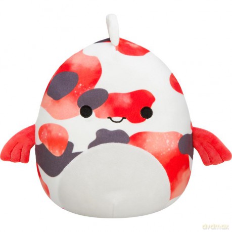 Squishmallows Ryba Koi Dandii, Plusz, 19 cm